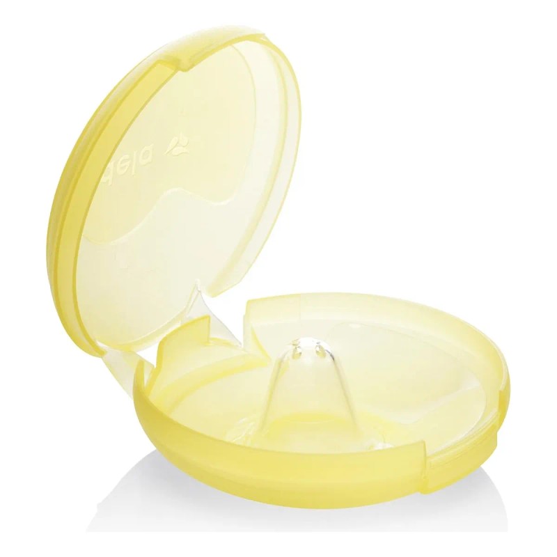 Medela Protector De Pezón De Contacto Para Lactancia Materna 1
