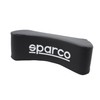 Sparco Corsa Neck Pillow, Black x Carbon SPC4004CB_J(BK) [Limited Edition]