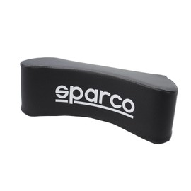 Sparco Corsa Neck Pillow, Black x Carbon SPC4004CB_J(BK) [Limited Edition]