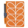 Orla Kiely | Pocket A5 Notebook and Pen Set |