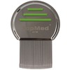 Top Med LICE Comb Steel Screw Needle Spiral 1 Count