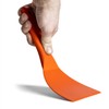 FUMOSA Flexible Dough Spatula, 10 cm, Dough Cutter, Dough Spatula,