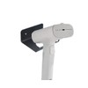 Handheld Garment Steamer Clothes Holder, Fabric Steamer Iron Hanger, Handheld