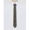 Allegra K Men's Necktie, Narrow Tie, 2.4 inches (6 cm),