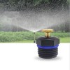 Not Applicable 10Pcs Garden Misting Lawn Irrigation Sprinkler Head Nozzle