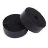 KINGOU Handlebar Tape Luxury PU Leather Bar Tape Fixed Gear/Road