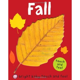 Bright Baby Touch and Feel Fall