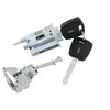 Aftermarket Ignition Lock Cylinder & Driver Door Lock Cylinder Set