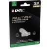 Emtec USB3.2 Type-C Dual D280 32GB