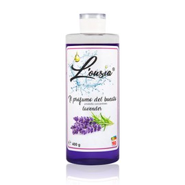 L'ousia Laundry Concentrate, Lavender 400g, 160 Washes, The Fragrance for Lasting Laundry