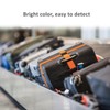 Luggage Straps for Suitcases,4 Pack Travel Belt Suitcase Strap,Adjustable Luggage