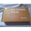 NVK Shock Collar, Dog Training Collar with Remote for Medium