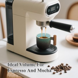 Gute Set of 2 Espresso Cups (Green)