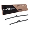 TRICO White® 26 Inch & 17 Inch Pack of 2