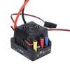 RC 80A ESC RC Waterproof, Brushless ESC Electronic Speed Controller