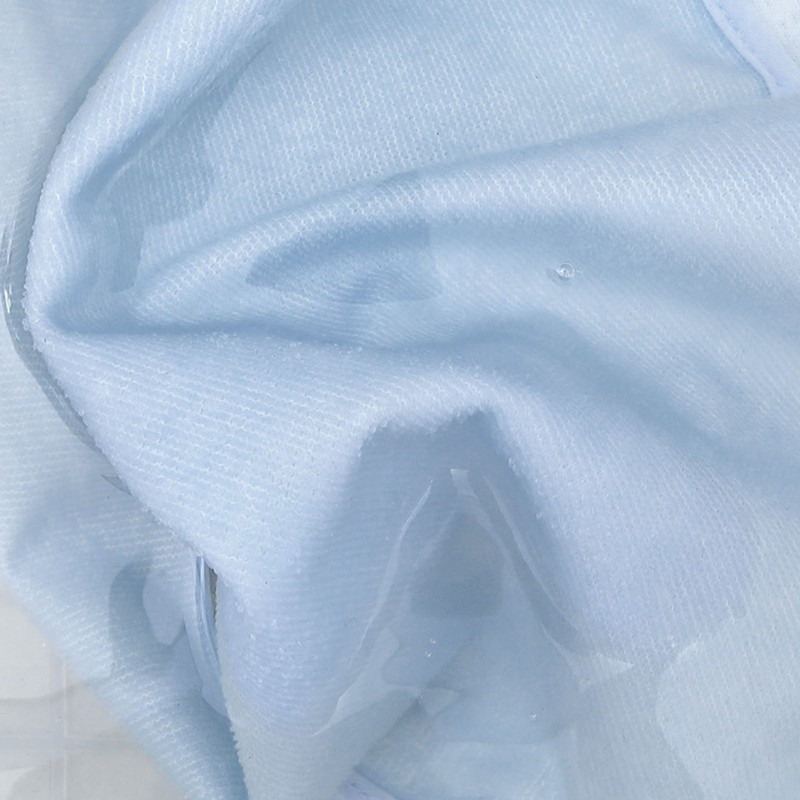 Adult Bibs for Eating Elderly Bib Waterproof Bedridden Dining Clothing