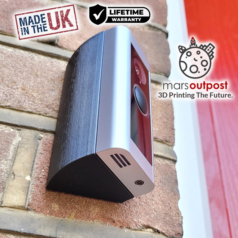 Mars Outpost | Wedge Compatible with RingPro & RingPro 2