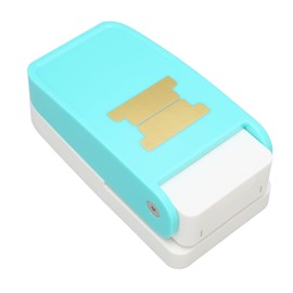 Sonew Paper Punch, DIY Bookmark Notepad Separator Page Punch Tool for Business Card Photo Account, Photo Card Making and Scrapbooking