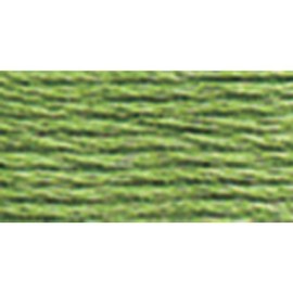 DMC 117-989 6 Strand Embroidery Cotton Floss, Forest Green, 8.7-Yard