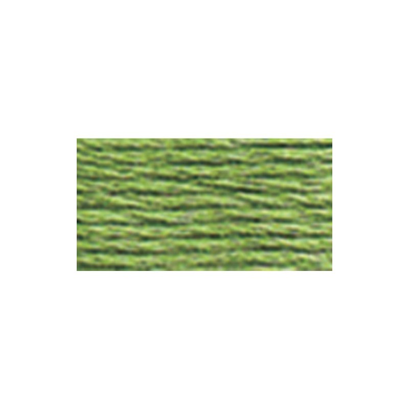 DMC 117-989 6 Strand Embroidery Cotton Floss, Forest Green, 8.7-Yard