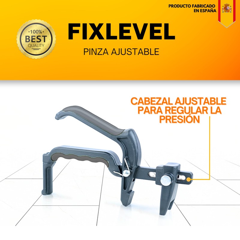 Tongs for Tile Laying Aid - Levelling Set Tiles for