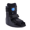 Mathgetin Air Walker Boot Short Fracture Boot for Sprained Ankle