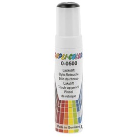DUPLI-COLOR 598395 AUTO COLOR 0-0500 schwarz matt 12 ml
