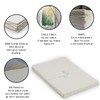 Watercolor Paper - Off White - 9.5 X 12 inches