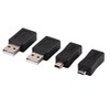 Kit Adaptador USB, USB c to USB Adapter,Variedad de Diferentes