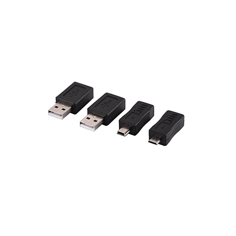 Kit Adaptador USB, USB c to USB Adapter,Variedad de Diferentes