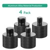 Rigych Screw Adapter 3/8" to 1/4" and 1/4" to 3/8"
