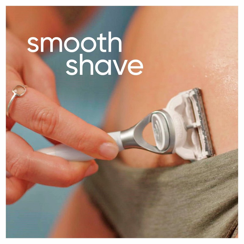 Gillette Venus for Pubic Hair and Skin, Bikini Razors for