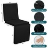 HOMBYS 3-in-1 Recliner Seat Cushion with Lumbar Support Pillow &