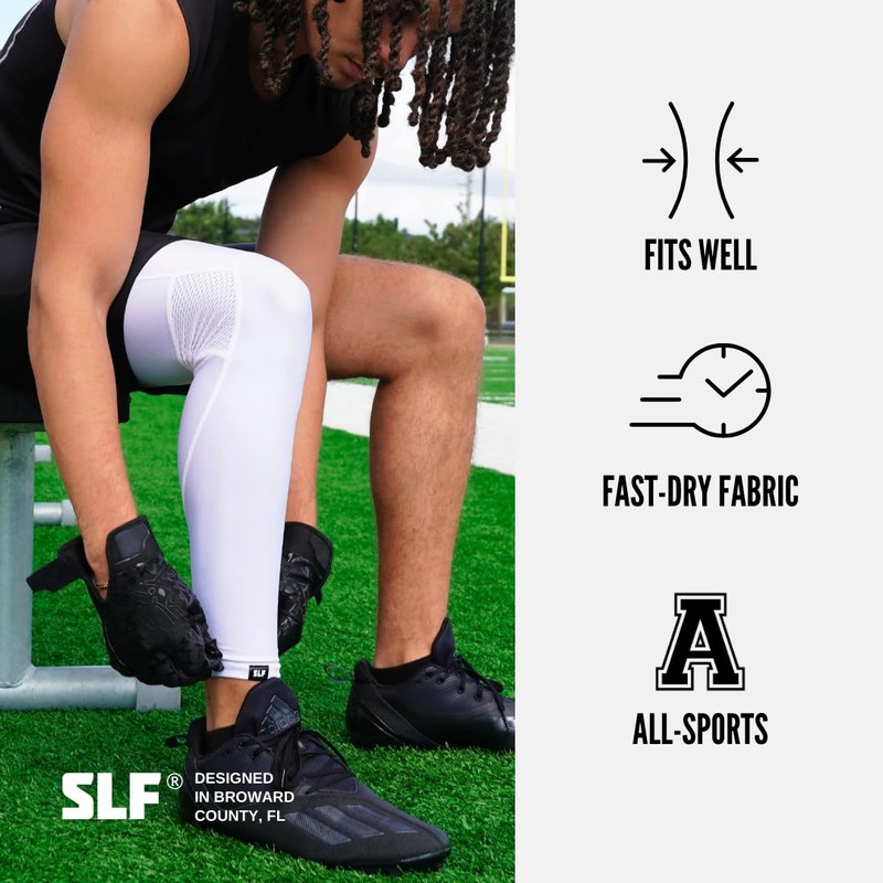 Hue Blue Pro Leg Sleeve