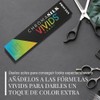 PRAVANA ChromaSilk Tono Neons Pink Tinte Semipermanente Brillo Cabello 90ml