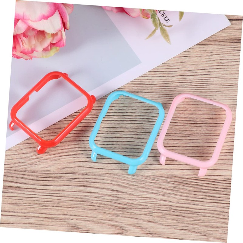 OHPHCALL Watch Case Covers 3 Pack by TPU Case Scratch