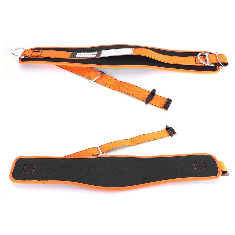 Fall Arrest Safety Waist Belt with D-Rings Protection for Aerial