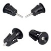 TRIWONDER Bar End Cap Bicycle Bike Bar End Plug Handle