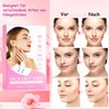 Soleneva Pack of 120 Face Lifting Tape, Invisible Face Tape