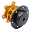 Car Steering Wheel Quick Release Hub Universal Racing/Rallye/Motorsport Boss Hub