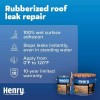 208R Rubberized Wet Patch Black Roof Leak Repair Sealant 0.90