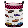 Car Laundry Basket Cute Hamper for Organizer Room Decor(Car)