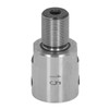 Chuck Connecting Rod 15mm M14x1 High Precise Stainless Steel Heat