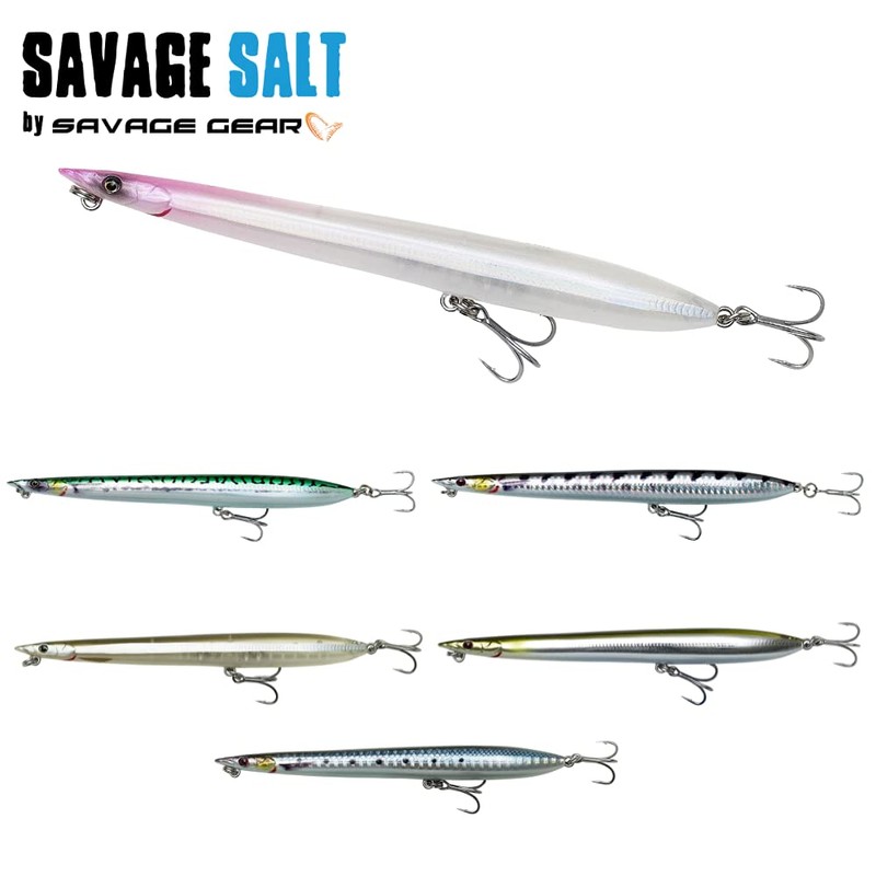 Svendsen 64043 - SG Sandeel Surfwalker 155 17G F Barracud