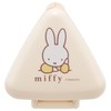 Skater ONC1PAG Rice Ball Case, Miffy, Antibacterial, Made in Japan