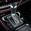 Temzzer 5 Speed Shifter Lever Knob Light PU Leather Car