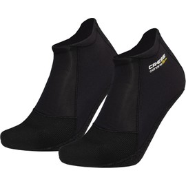 CRESSI Standard ST 2 mm, Black/Black, Small