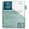 Business Source Pocket Index Dividers (32372)