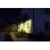 Luceco LED Eco Slimline Floodlight, 20 Watts, Black