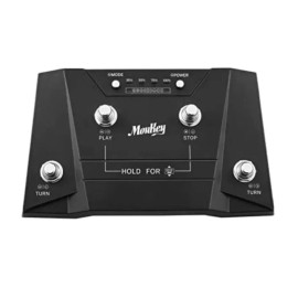 MouKey Wireless Page Turner Pedal Model: MK1008